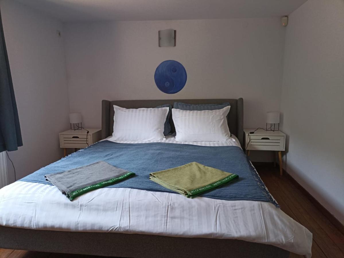 The Base- Balance Hub Hotel Veliko Tarnovo Buitenkant foto