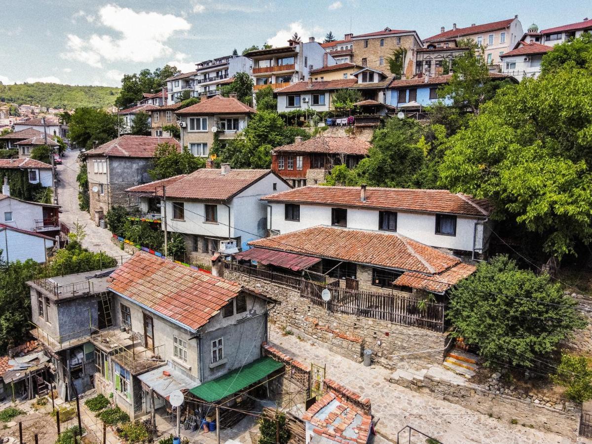 The Base- Balance Hub Hotel Veliko Tarnovo Buitenkant foto
